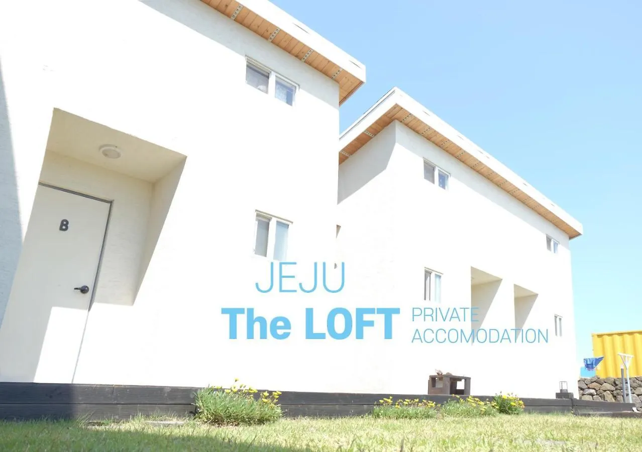 The Loft Hotel Jeju