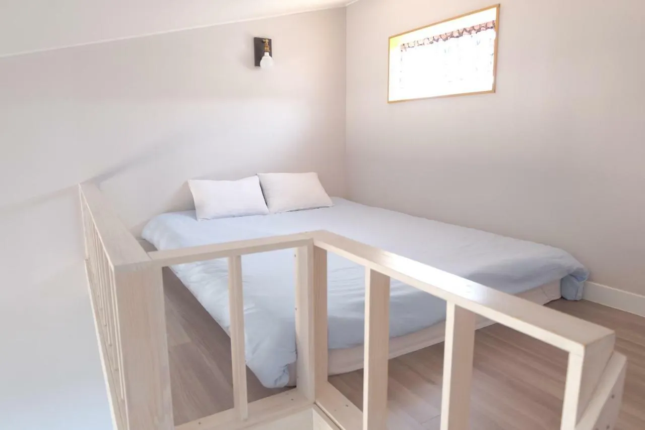 The Loft Hotel Jeju Coreia do Sul