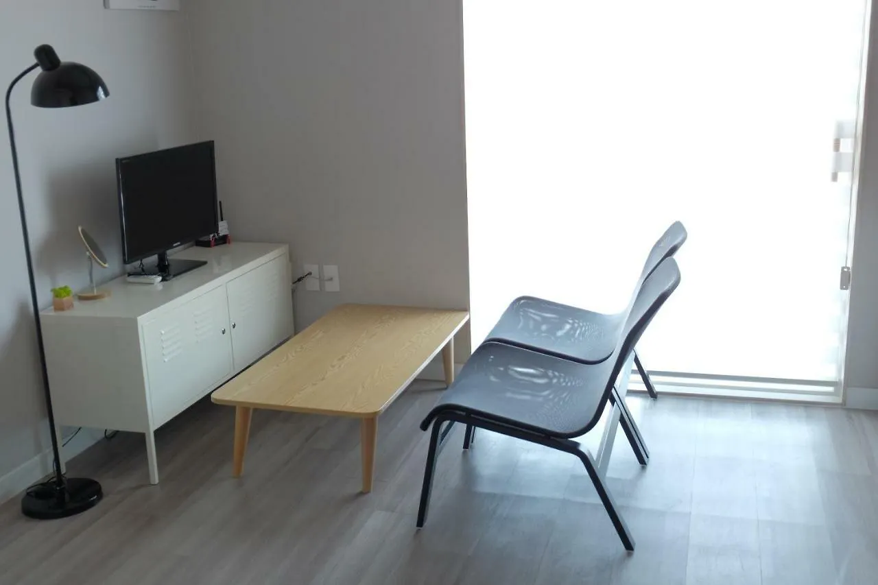 Casa de hóspedes The Loft Hotel Jeju